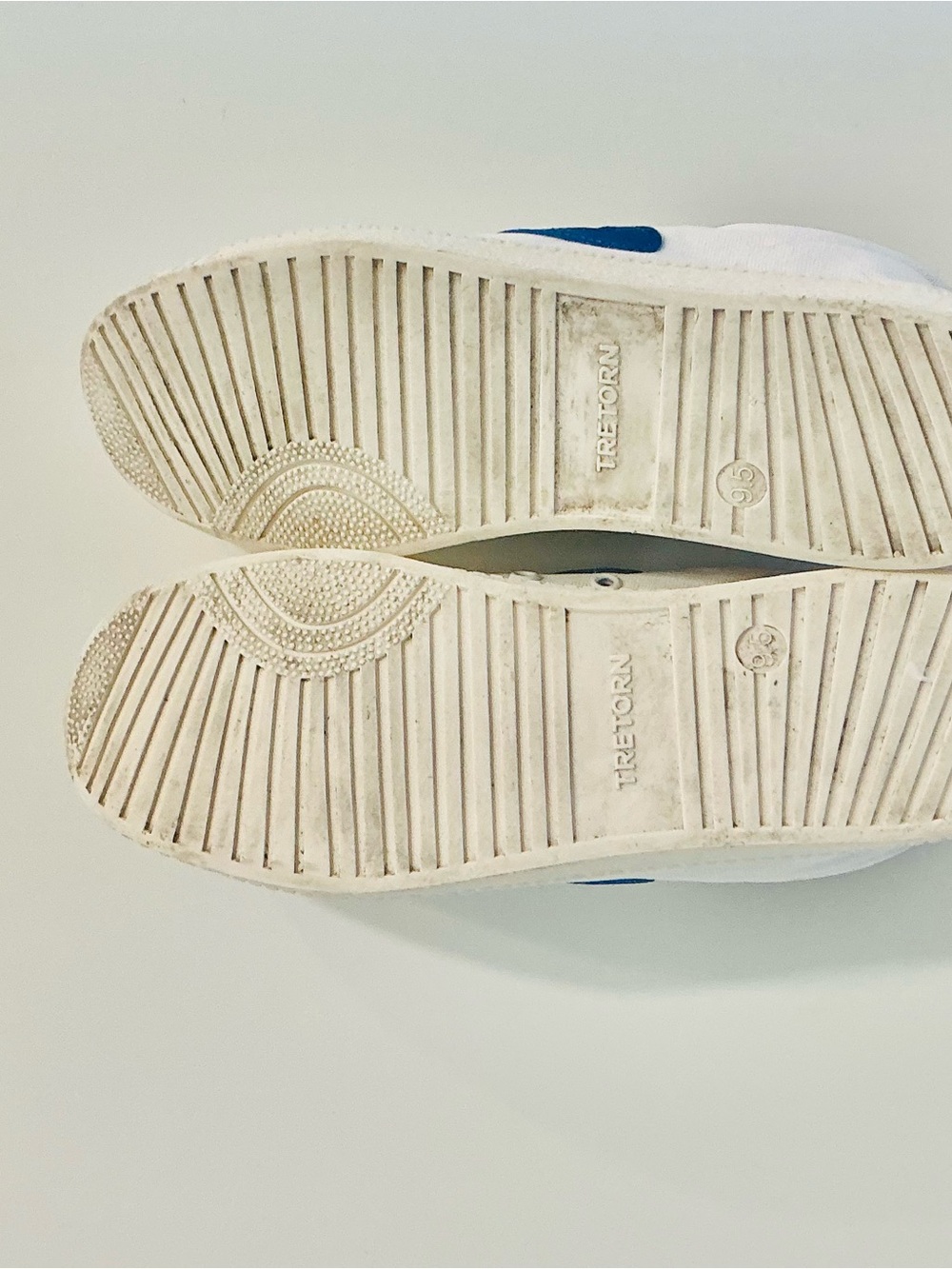 Men’s Tretorn Nylite Sneakers Sz 9.5 - Picture 11 of 11